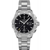 Tag Heuer Aquaracer 300M Black Dial Men's Luxury Watch CAY2110-BA0927